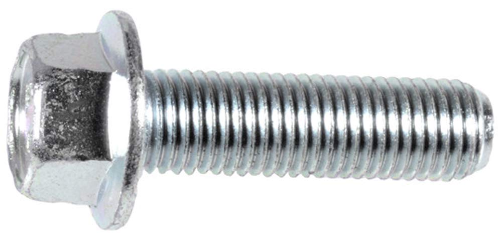 Amazon.com: 10 M10-1.25 x 35mm J.I.S. Small Head Hex Flange Bolts